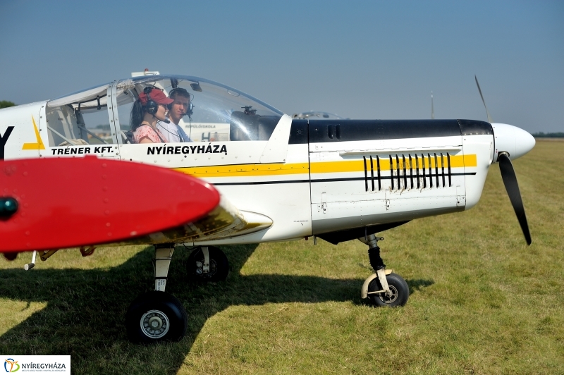 Repülőnap 2016 - Nyíregyháza