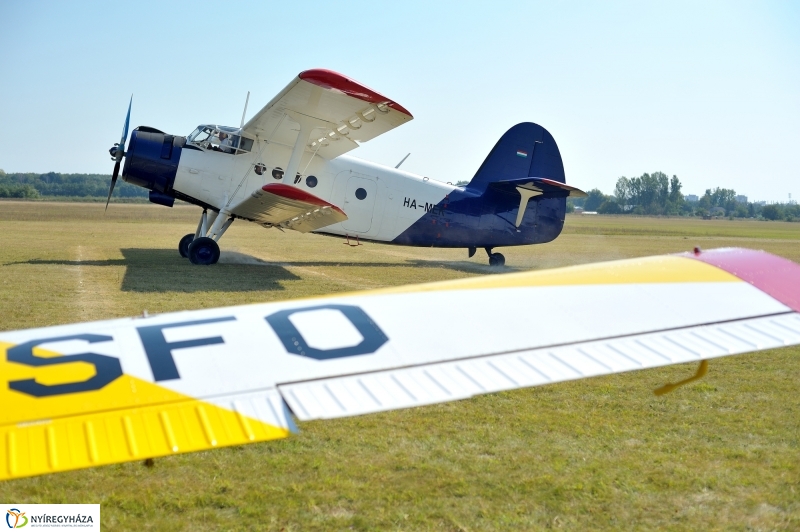 Repülőnap 2016 - Nyíregyháza