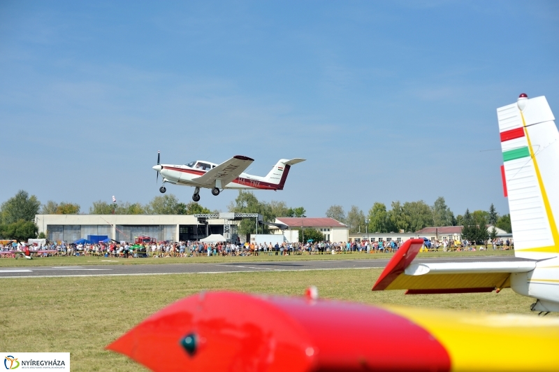 Repülőnap 2016 - Nyíregyháza