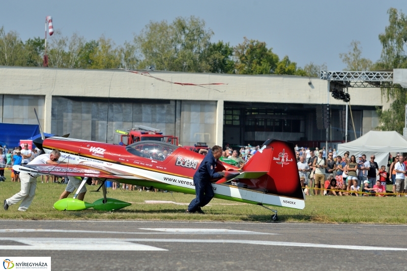 Repülőnap 2016 - Nyíregyháza