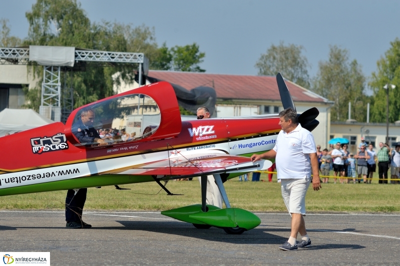Repülőnap 2016 - Nyíregyháza