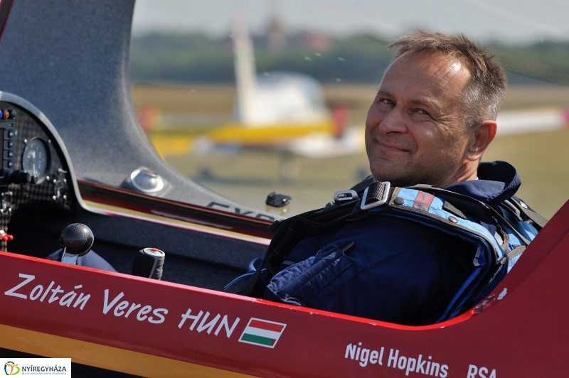 Repülőnap 2016 - Nyíregyháza