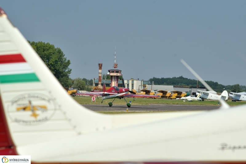 Repülőnap 2016 - Nyíregyháza