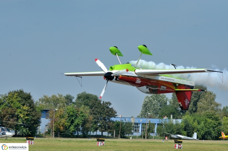 Repülőnap 2016 - Nyíregyháza