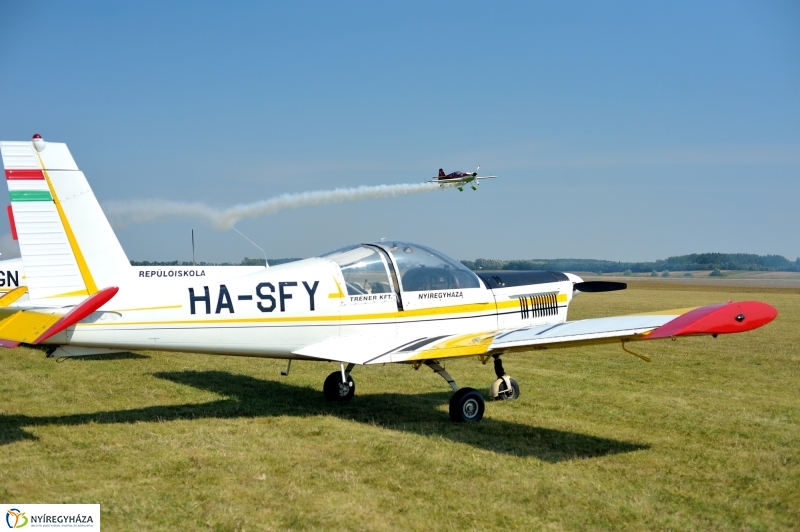 Repülőnap 2016 - Nyíregyháza
