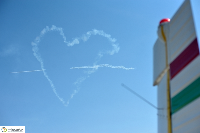 Repülőnap 2016 - Nyíregyháza