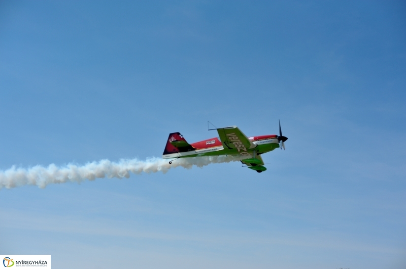 Repülőnap 2016 - Nyíregyháza