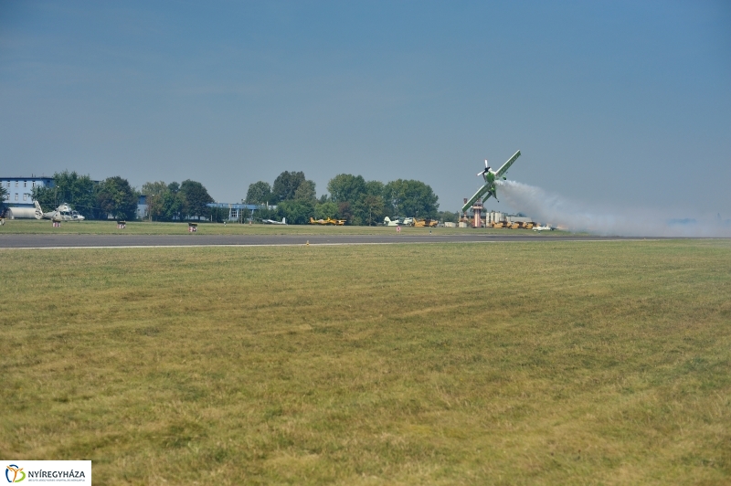 Repülőnap 2016 - Nyíregyháza