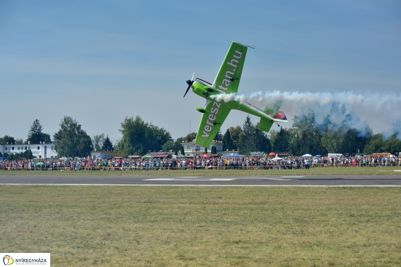 Repülőnap 2016 - Nyíregyháza