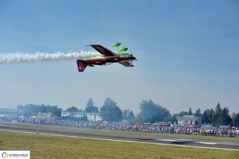 Repülőnap 2016 - Nyíregyháza