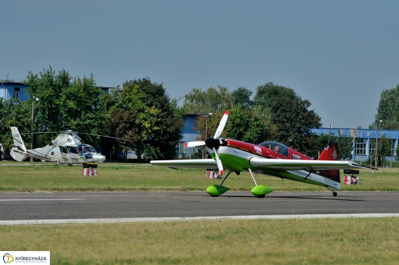 Repülőnap 2016 - Nyíregyháza
