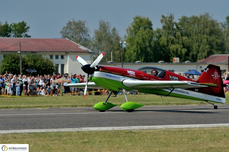 Repülőnap 2016 - Nyíregyháza