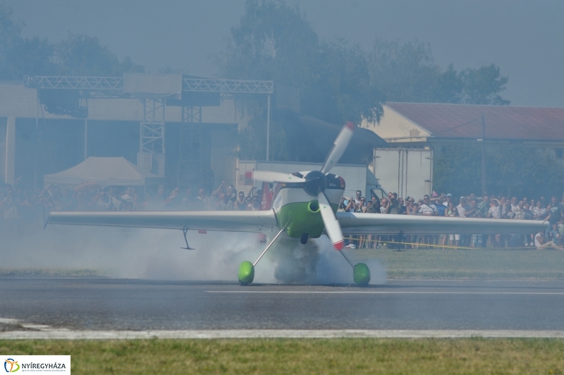 Repülőnap 2016 - Nyíregyháza