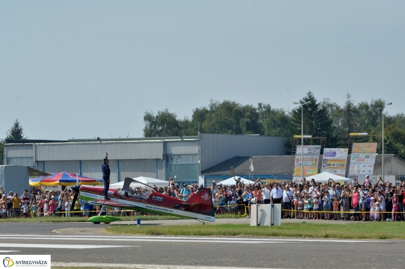 Repülőnap 2016 - Nyíregyháza