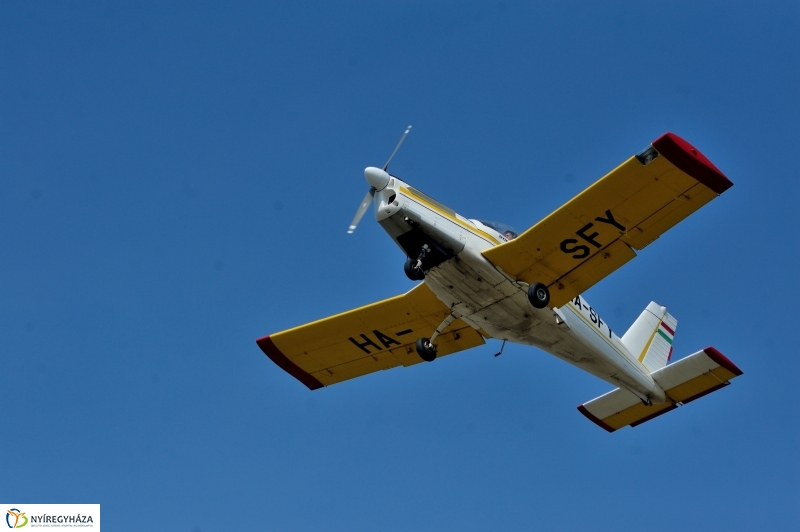 Repülőnap 2016 - Nyíregyháza
