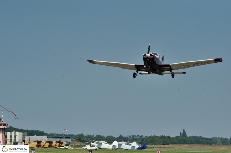 Repülőnap 2016 - Nyíregyháza