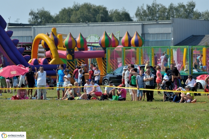 Repülőnap 2016 - Nyíregyháza