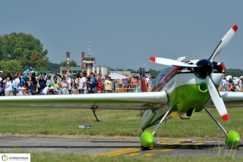Repülőnap 2016 - Nyíregyháza