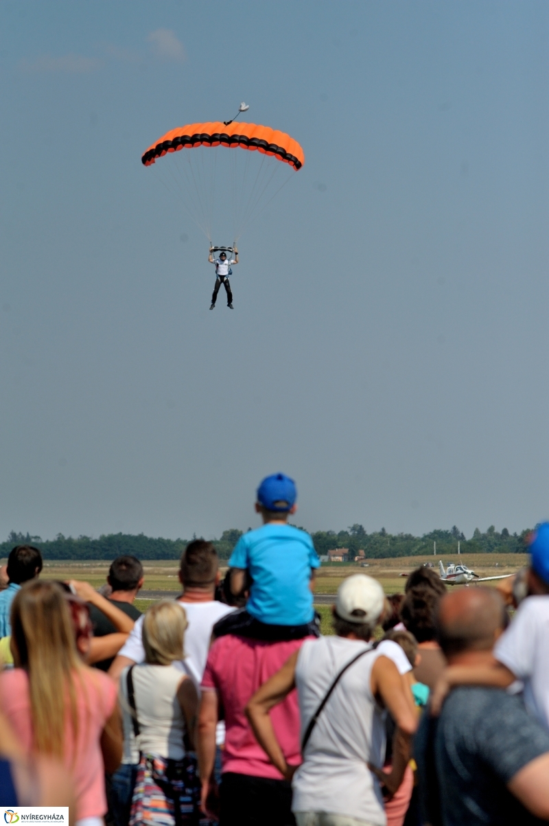 Repülőnap 2016 - Nyíregyháza