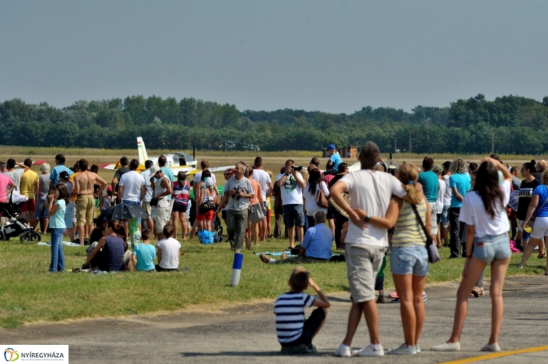 Repülőnap 2016 - Nyíregyháza