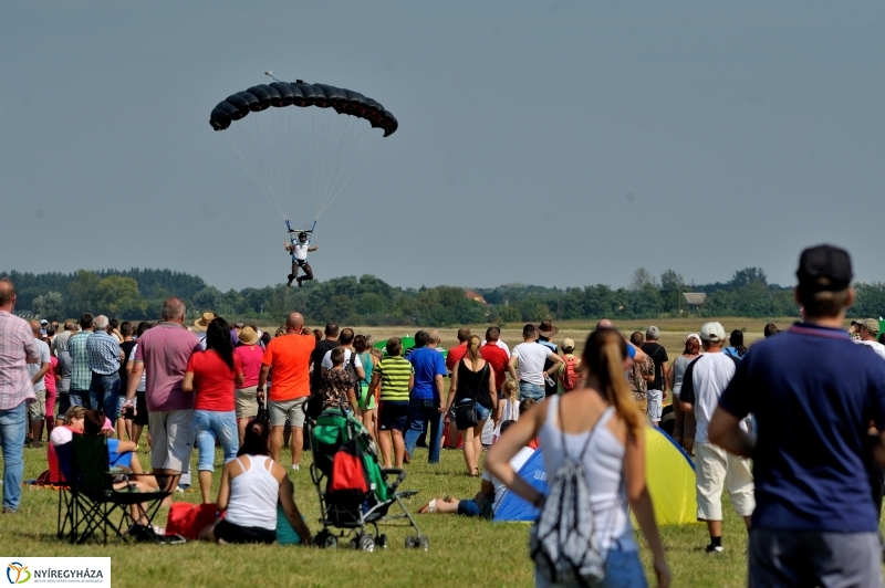 Repülőnap 2016 - Nyíregyháza