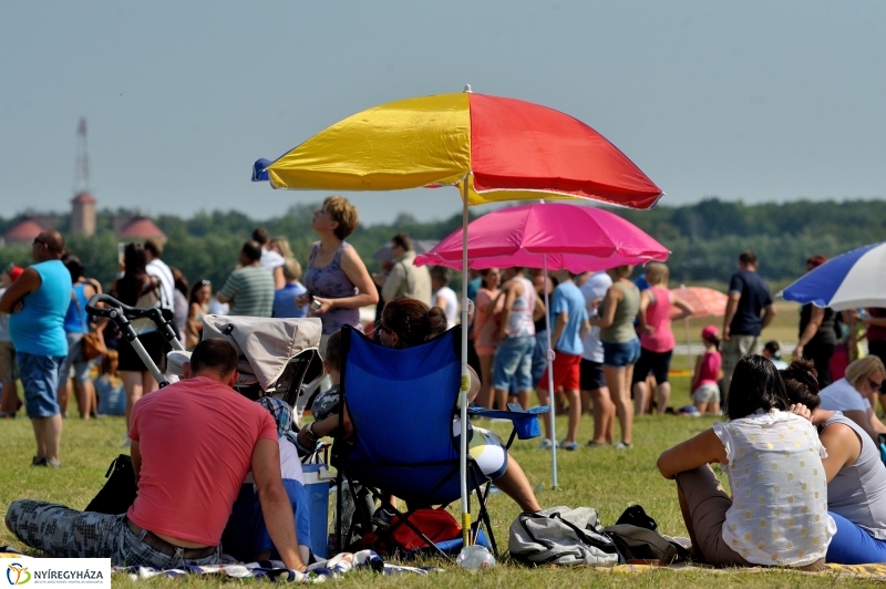 Repülőnap 2016 - Nyíregyháza