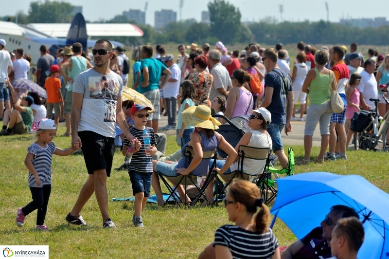 Repülőnap 2016 - Nyíregyháza