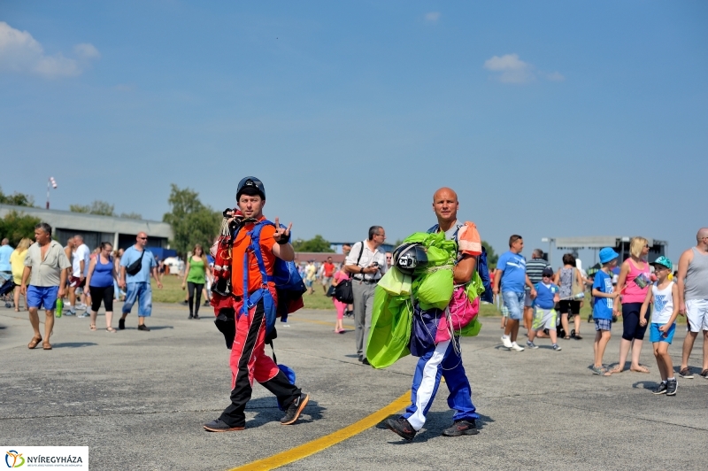 Repülőnap 2016 - Nyíregyháza