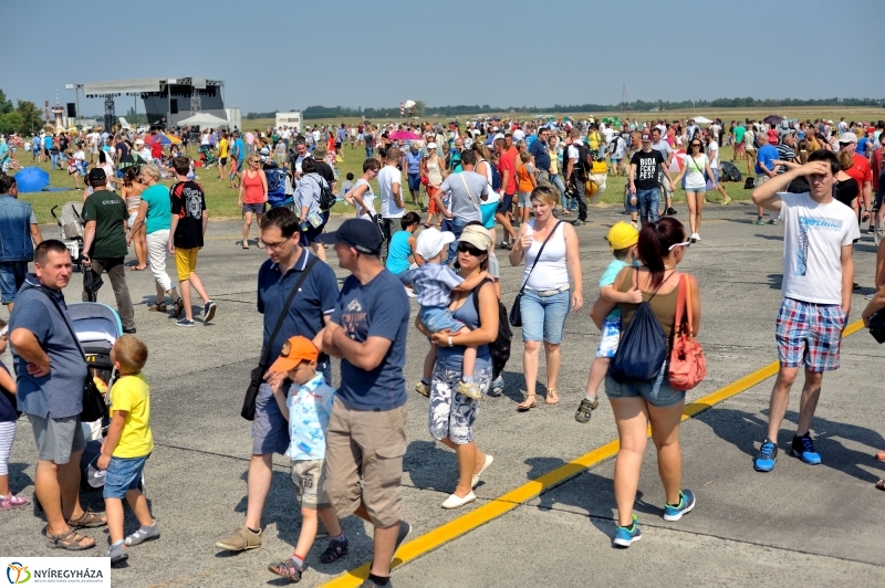 Repülőnap 2016 - Nyíregyháza