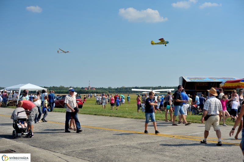 Repülőnap 2016 - Nyíregyháza