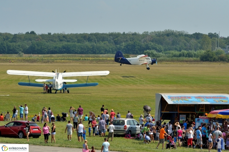 Repülőnap 2016 - Nyíregyháza