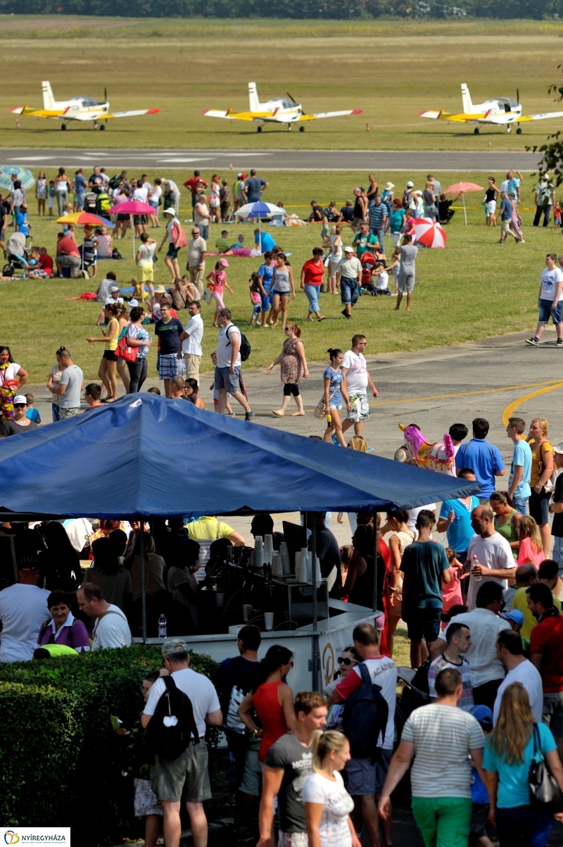 Repülőnap 2016 - Nyíregyháza
