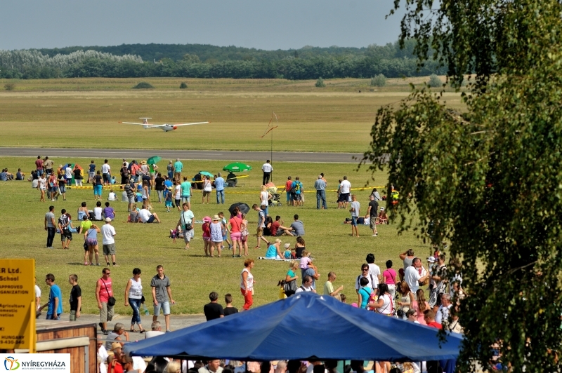 Repülőnap 2016 - Nyíregyháza