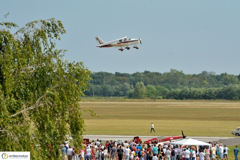 Repülőnap 2016 - Nyíregyháza