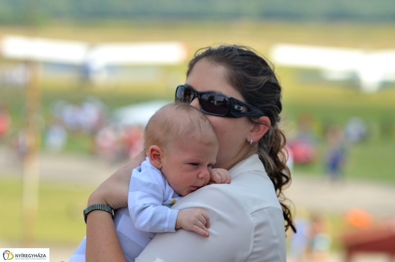 Repülőnap 2016 - Nyíregyháza