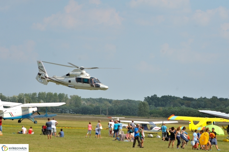 Repülőnap 2016 - Nyíregyháza