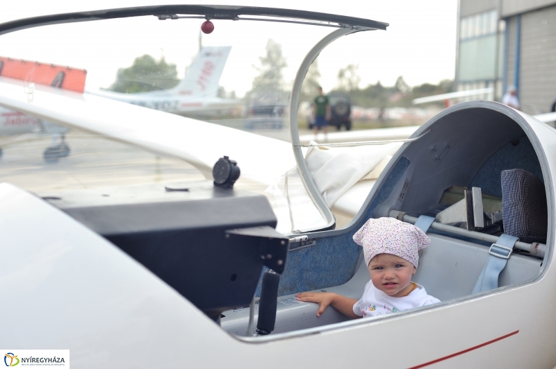 Repülőnap 2016 - Nyíregyháza