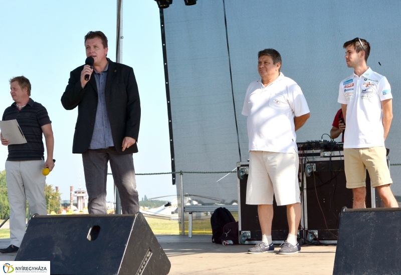 Repülőnap 2016 - Nyíregyháza