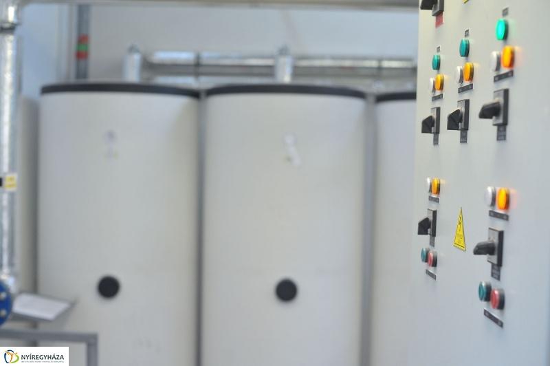 Új távfűtési vezeték építés záróprojektje