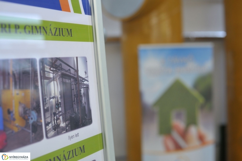 Új távfűtési vezeték építés záróprojektje