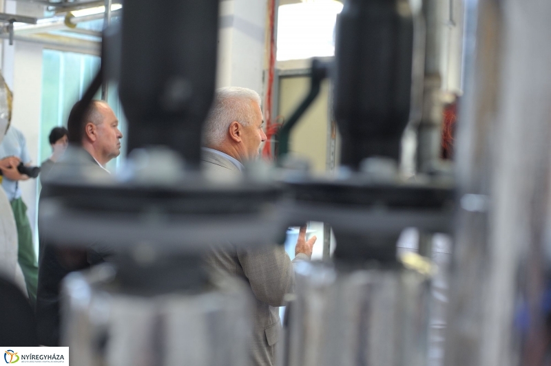 Új távfűtési vezeték építés záróprojektje