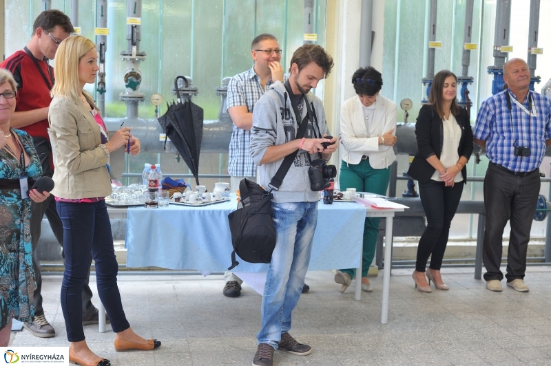 Új távfűtési vezeték építés záróprojektje