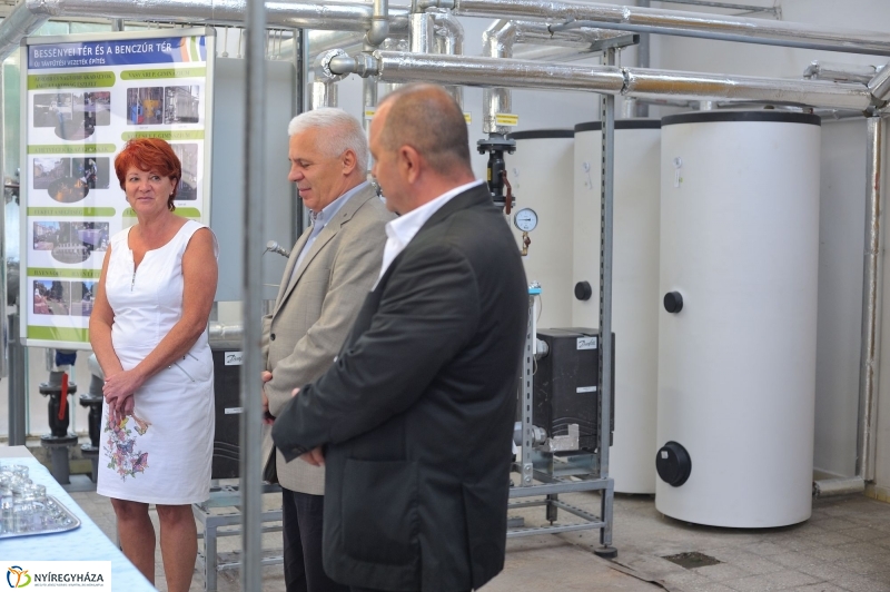 Új távfűtési vezeték építés záróprojektje