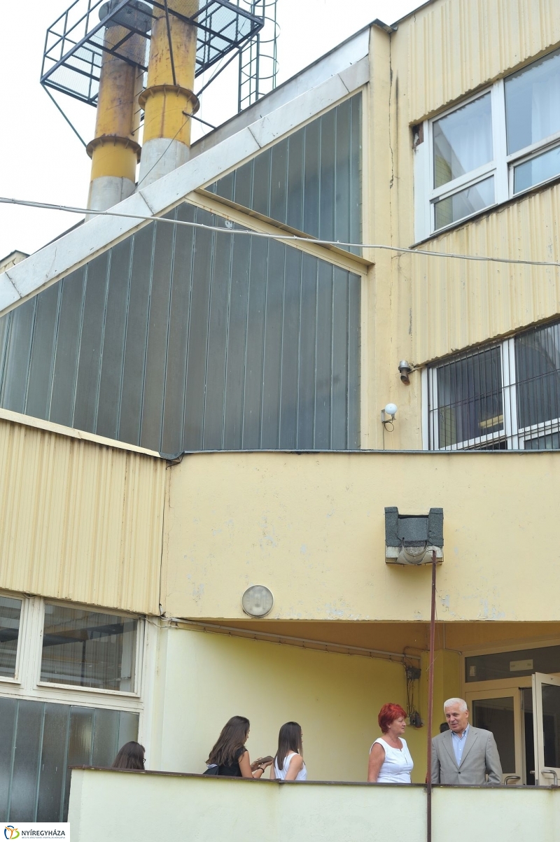 Új távfűtési vezeték építés záróprojektje