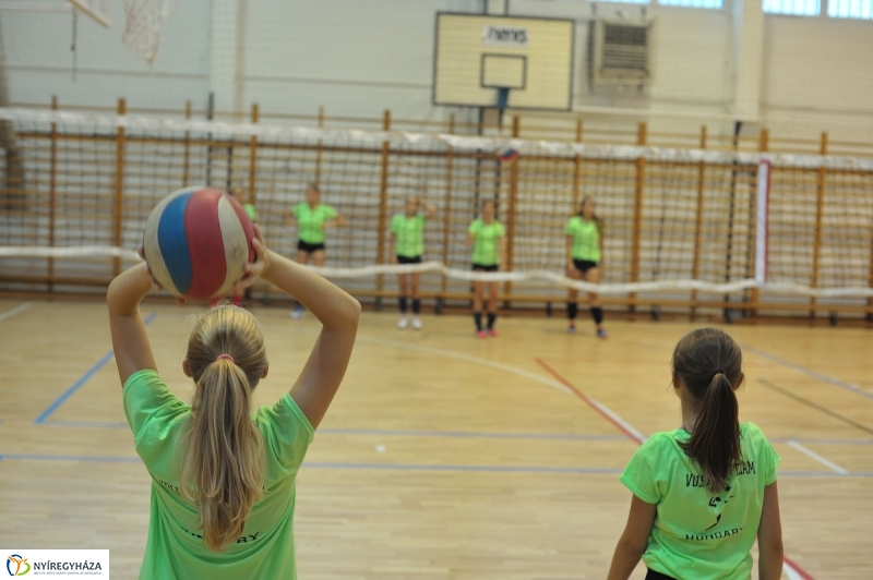 Tornaterem átadás a Móricz iskolában