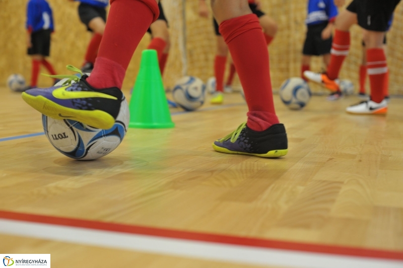 Tornaterem átadás a Móricz iskolában