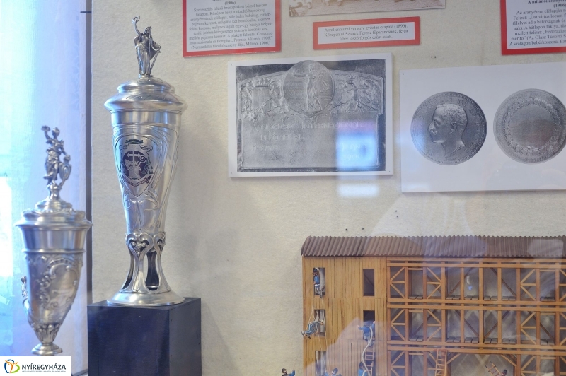 Ünnepség a tűzoltóknál - fotó Szarka Lajos