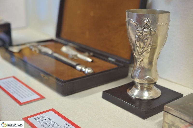 Ünnepség a tűzoltóknál - fotó Szarka Lajos