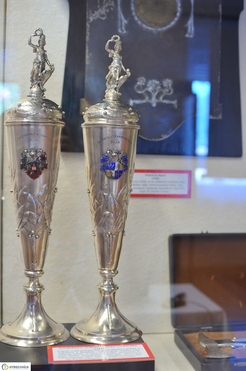 Ünnepség a tűzoltóknál - fotó Szarka Lajos