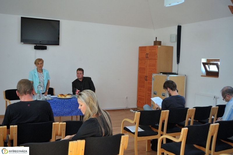 Gasztronómiai Fesztivál beharangozó - fotó Szarka Lajos